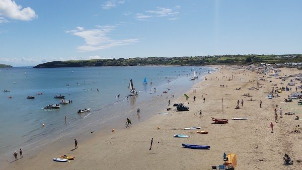 Abersoch Beach photo 2