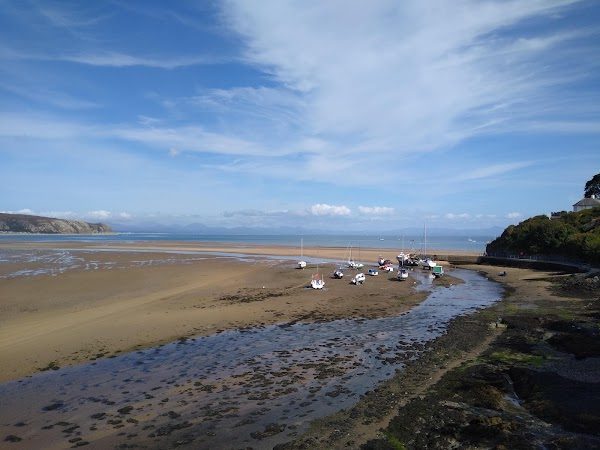 Abersoch Harbour Beach photo 1