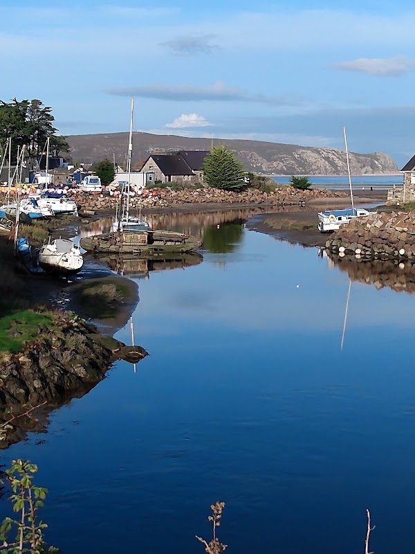 Abersoch Harbour Beach photo 3