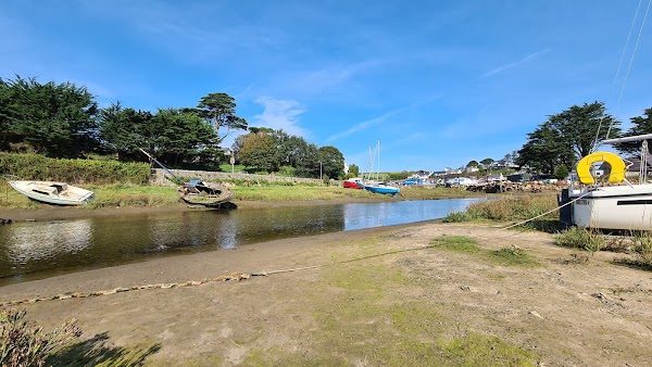 Abersoch Harbour Beach photo 5