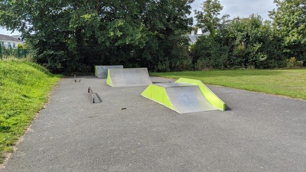 Abersoch skatepark