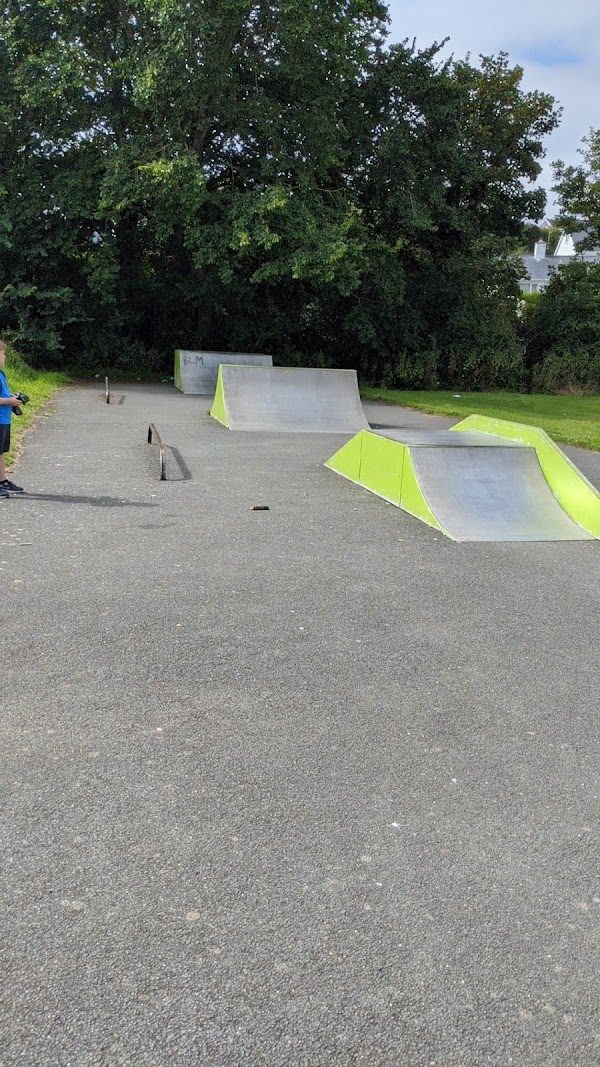 Abersoch skatepark photo 5
