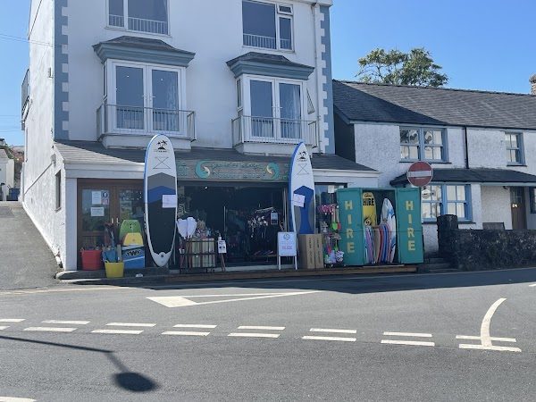 Abersoch Surf Shop & Paddleboard (SUP) Hire / Rentals