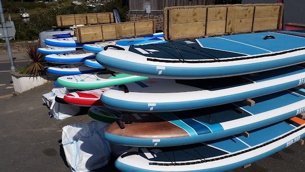 Abersoch Surf Shop & Paddleboard (SUP) Hire / Rentals photo 3