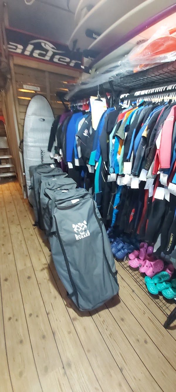 Abersoch Surf Shop & Paddleboard (SUP) Hire / Rentals photo 5