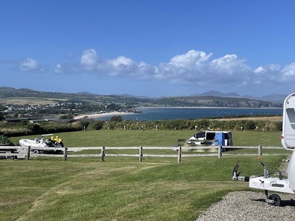Bryn Bach Caravan and Camp Site photo 1
