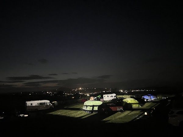 Bryn Bach Caravan and Camp Site photo 3