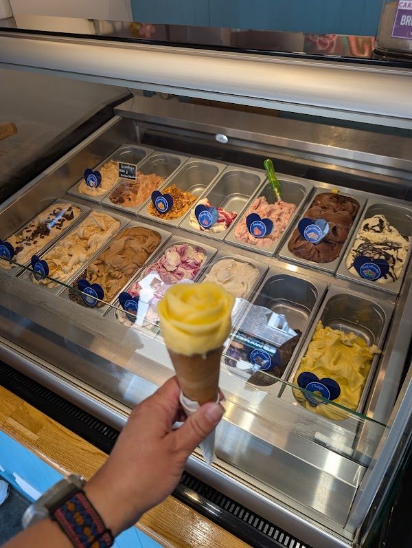 Cariad Gelato Abersoch