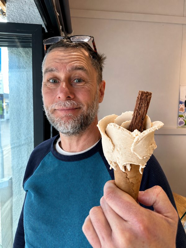 Cariad Gelato Abersoch photo 2