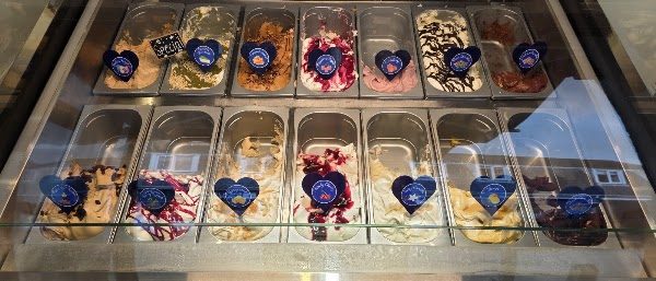Cariad Gelato Abersoch photo 5