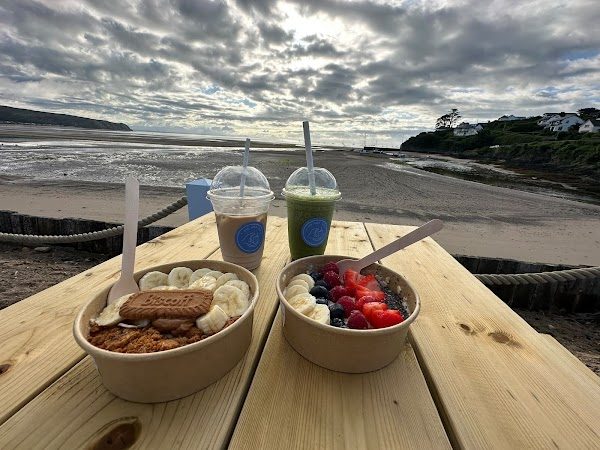 Dip and Sip Abersoch