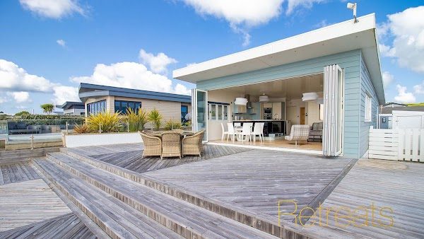 E16 The Warren - Abersoch Retreats