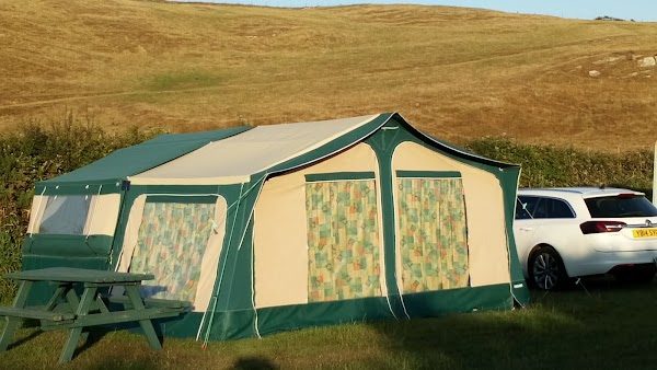 Glan Morfa Camping Site