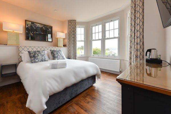 Hafod Luxury B&B Abersoch photo 1