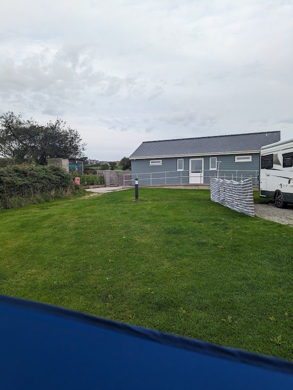 Llain Las Touring Caravan Site photo 1