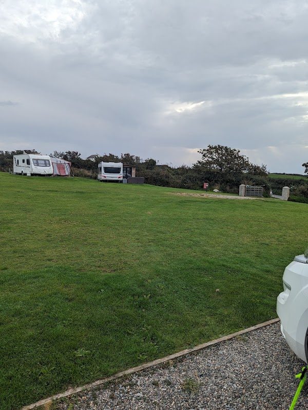Llain Las Touring Caravan Site photo 4