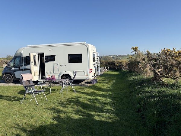 Llain Las Touring Caravan Site photo 5