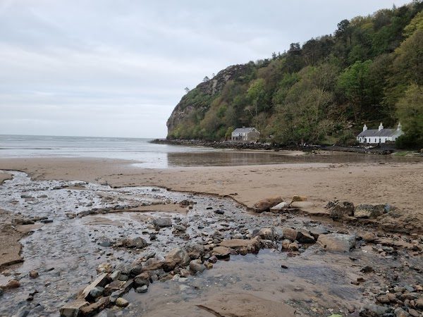 Llanbedrog Beach photo 2