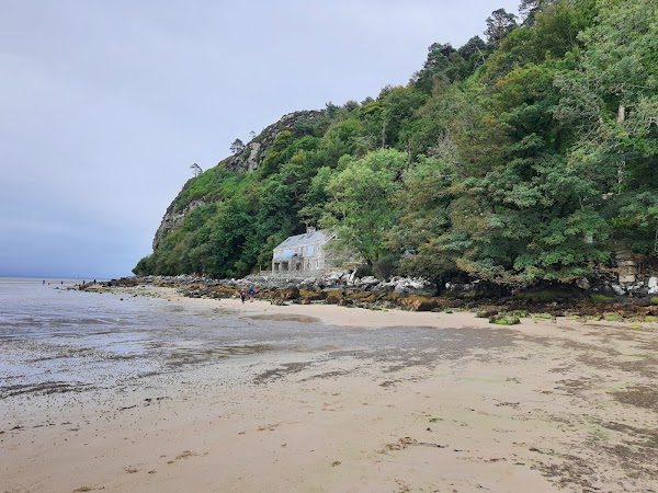 Llanbedrog Beach photo 3