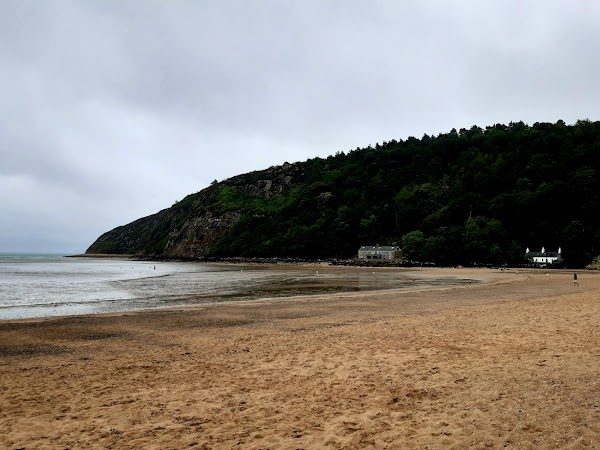 Llanbedrog Beach photo 5
