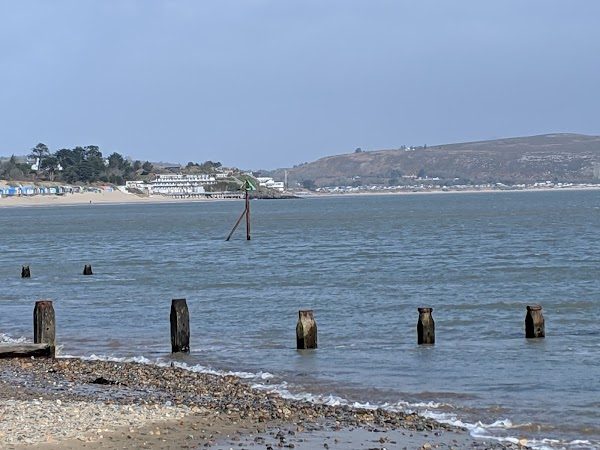 Machroes Beach on the coast path