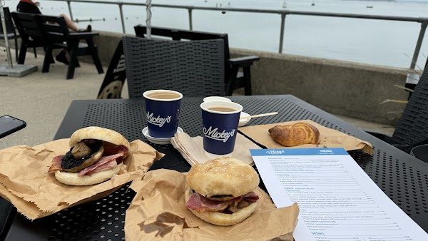 Mickey’s Beach Cafe photo 1