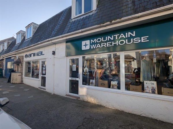 Mountain Warehouse Abersoch