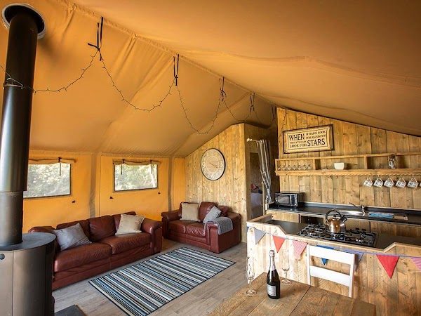 NightSky Glamping photo 4