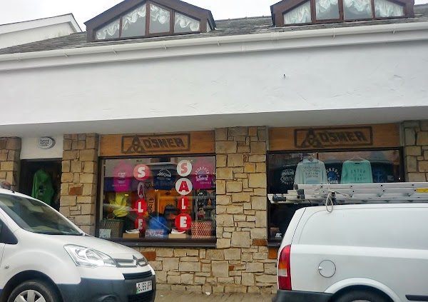 O'Shea Abersoch