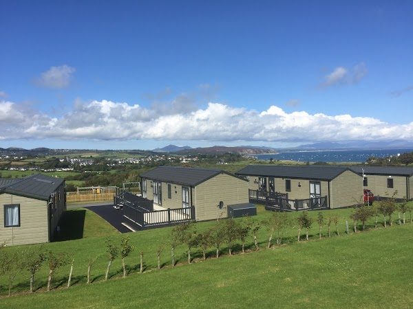 Pant Gwyn Farm Caravan Park (Forest Properties)