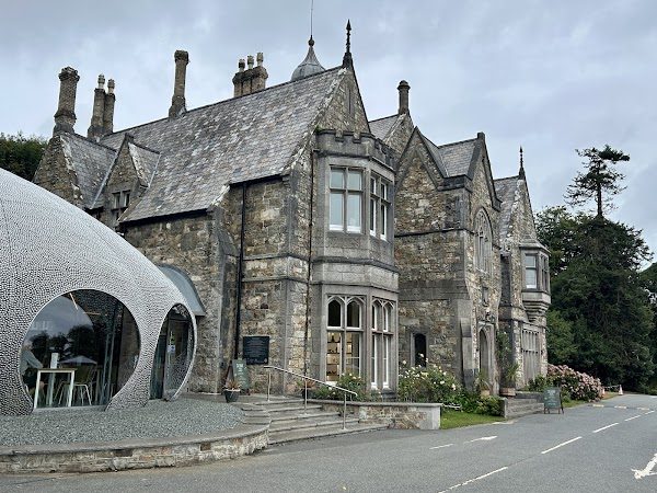Plas Glyn y Weddw Gallery photo 1