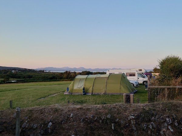 Sarn Farm Caravan & Camping Site photo 1