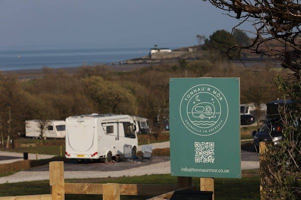Tonnau'r Môr Caravan and Camping site photo 3