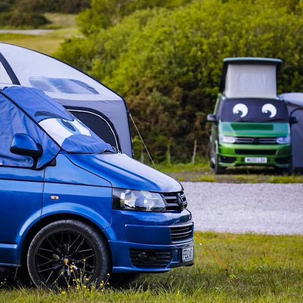 Tonnau'r Môr Caravan and Camping site photo 4