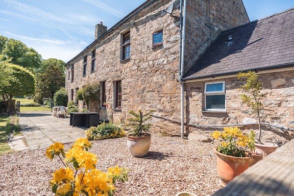 Wern Fawr Manor Farm