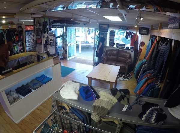 West Coast Surf Shop